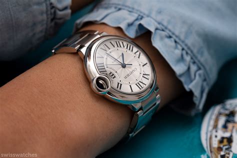 cartier ballon bleu 36mm